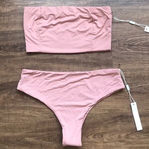 Myra High Waisted Bikini